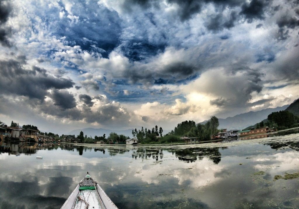 Kashmir's Crown Jewels in Peril: A Cry for Help