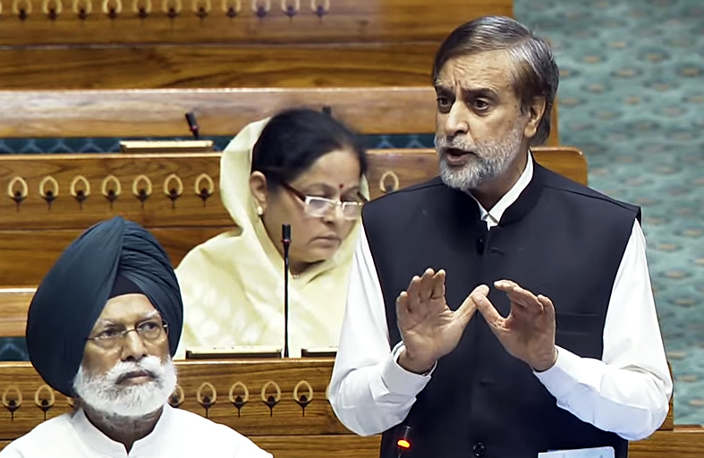 Mian Altaf Demands Rectification of BJP’s Injustices in J&K