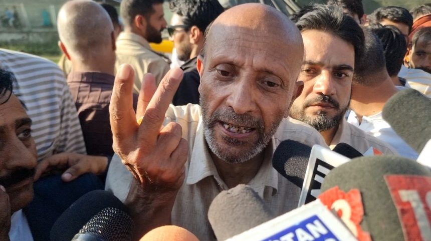 Battling Ideologies, Not Parties in J&K: Er Rashid