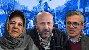Controversy Erupts: Mehbooba, Omar Question Engineer Rashid’s Bail Timing