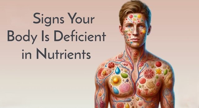 Decoding Your Body's Language: The Silent Cries of Nutrient Deficiencies