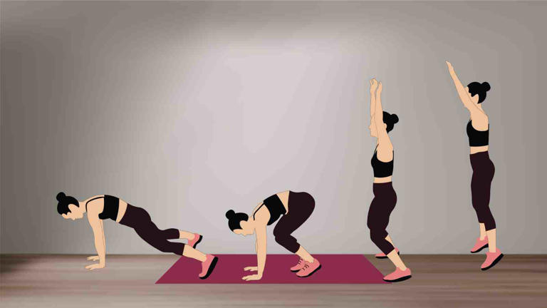 Double Down on Fitness: 5 Exercises to Shed Pounds Twice a Day