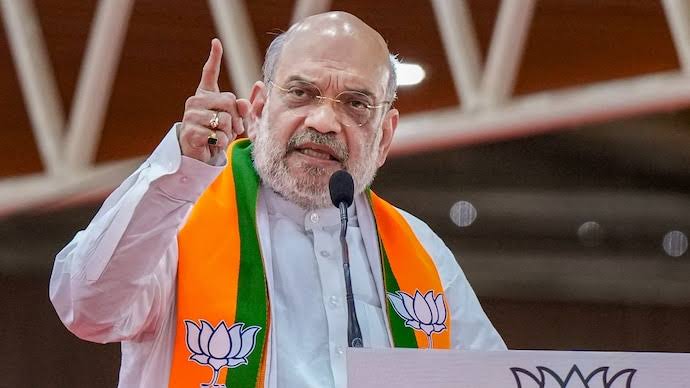 Home Minister Promises White Paper on Terrorism: 'We’ll Reveal Who Ate Biryani with Terrorists'