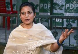 Iltija Mufti Asserts PDP’s Crucial Role in Forming Non-BJP Government Amid Struggles