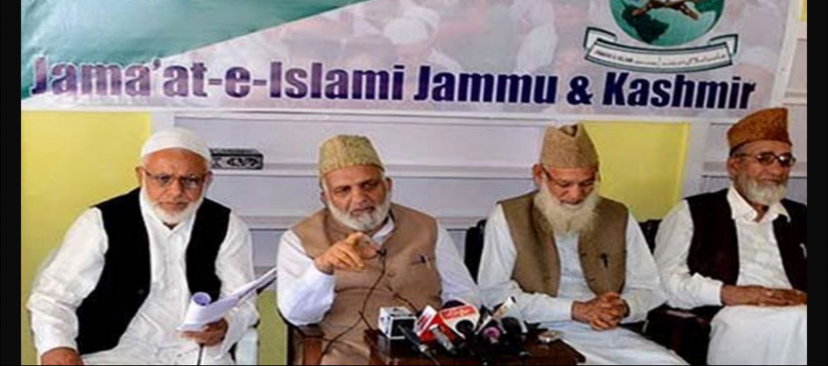 Jamaat Leader’s Stand: Fighting J&K Polls to Lift the Ban