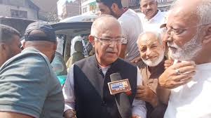 Karra Slams BJP: Accuses Party of Treating J&K as an Experimental Lab