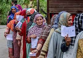 Kashmir’s Decade of Silence Ends: Hopes High for Representation After First Election in 10 Years