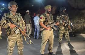 Kathua Tragedy: Policeman Killed, Two Officers Injured in Intense Gunfight