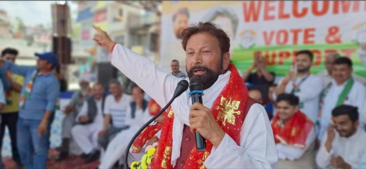 Lal Singh’s Challenge: Reviving Congress Fortunes in Basholi After 20 Years
