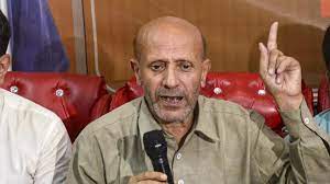 Last-Minute Alliance: Jamaat and Engineer Rashid Shake Up J&K Polls