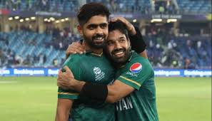 Leadership Change: Babar Azam to Be Replaced by Rizwan as White-Ball Captain