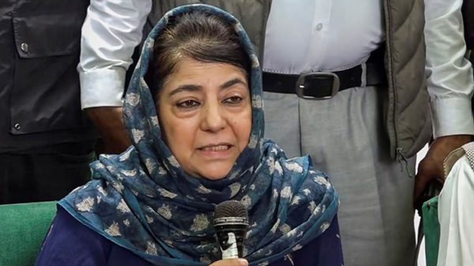 Mehbooba’s Revelation: BJP’s 3-Month Plea for Coalition