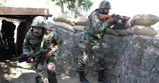 Militants Target Army Base in Jammu, Soldier Sustains Injuries