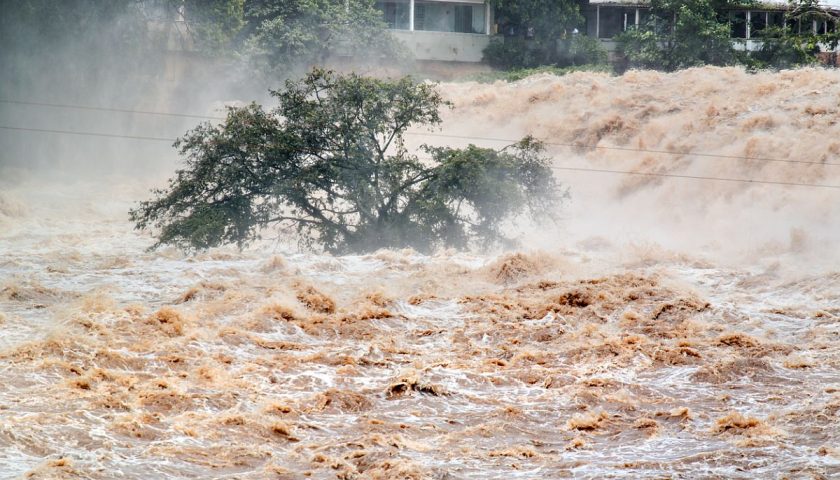 Nature’s Fury: Ramban Hit by Flash Floods After Cloudburst, One Casualty Reported