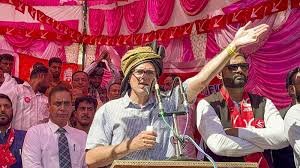 Omar Abdullah Challenges Amit Shah: 'Decide Whom to Blame for Terrorism'