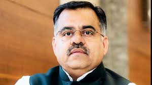 Political Tensions Rise as BJP’s Chugh Accuses AIP Leader of Division