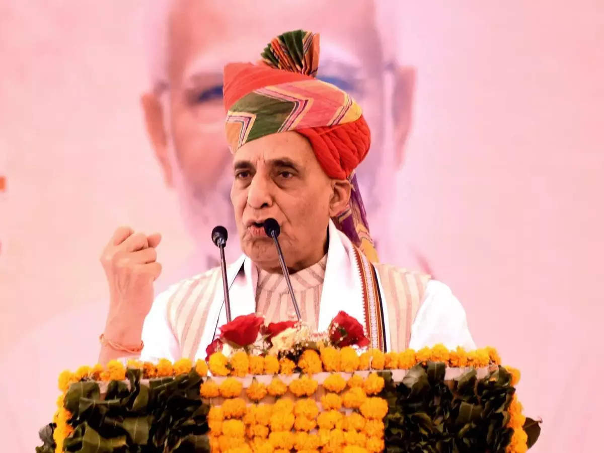 Rajnath Singh Predicts BJP Sweep in Jammu and Kashmir Elections