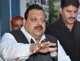 Rana Hits Out at NC for 'Canards', As Omar Abdullah Raises Possibility of BJP-PDP Alliance