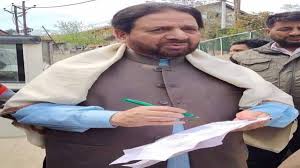 'Return Our Power Projects,' Insists Hakeem Yaseen to NHPC