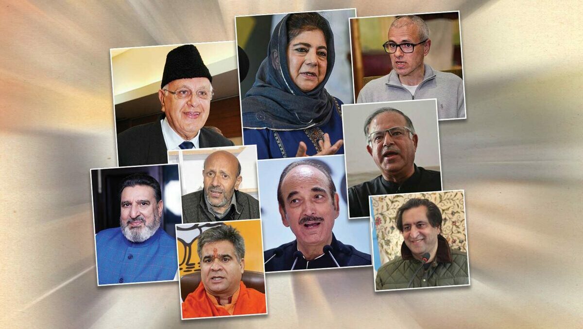 The Crisis of Leadership in Kashmir: A Legacy of Broken Trust and Compromises