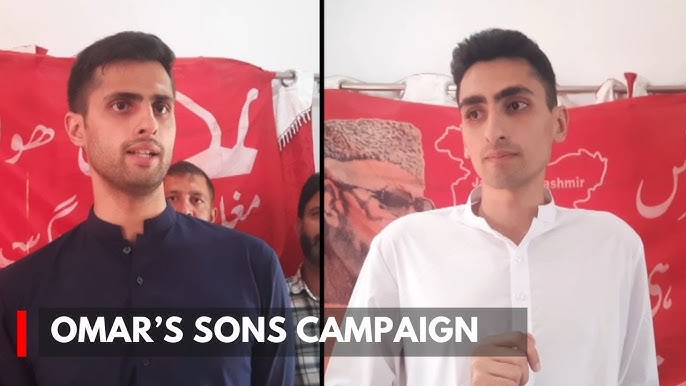Abdullah Dynasty Rallies: Omar’s Sons Enter the Political Arena