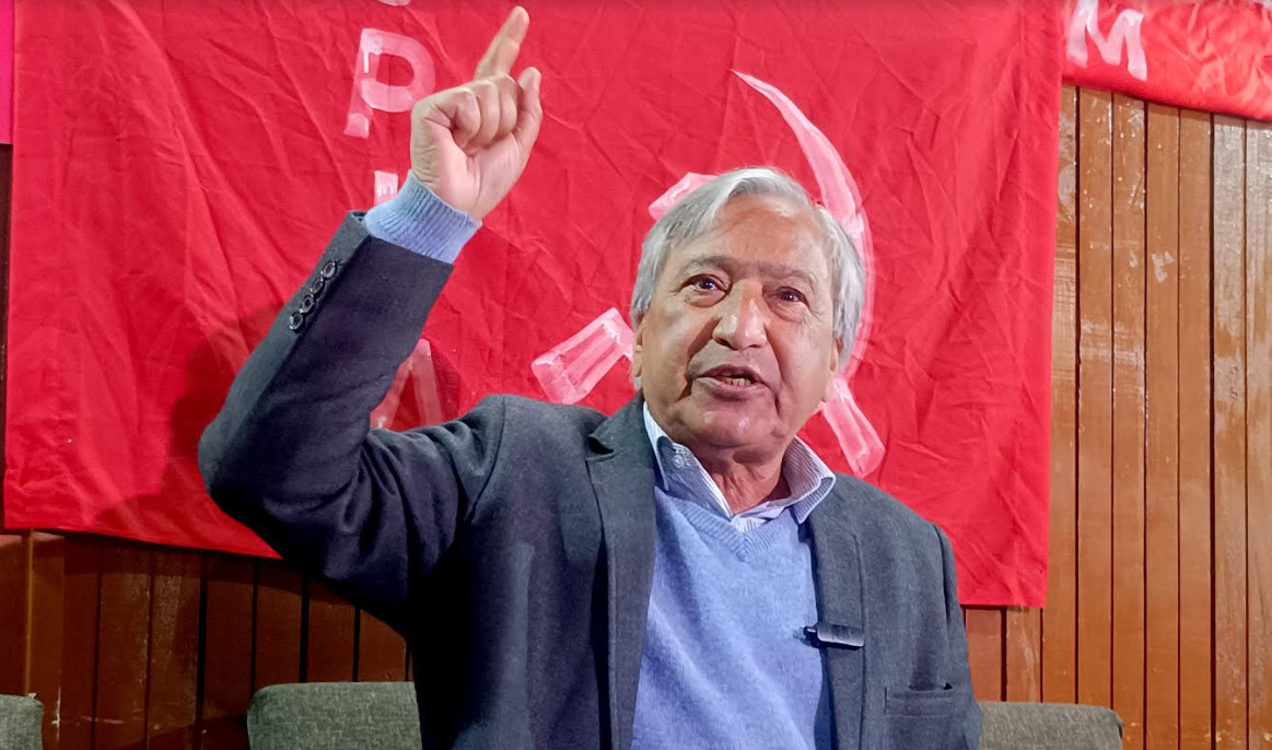 BJP’s Proxies Fail to Bloom in Kashmir: Tarigami
