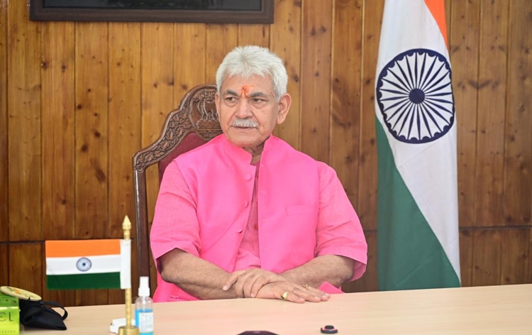 Debunking Myths: Manoj Sinha on Alleged Power Surge of J&K Lt Governor