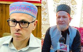 From Jail to Ballot: Cleric’s Ganderbal Bid Sparks Omar’s Outcry