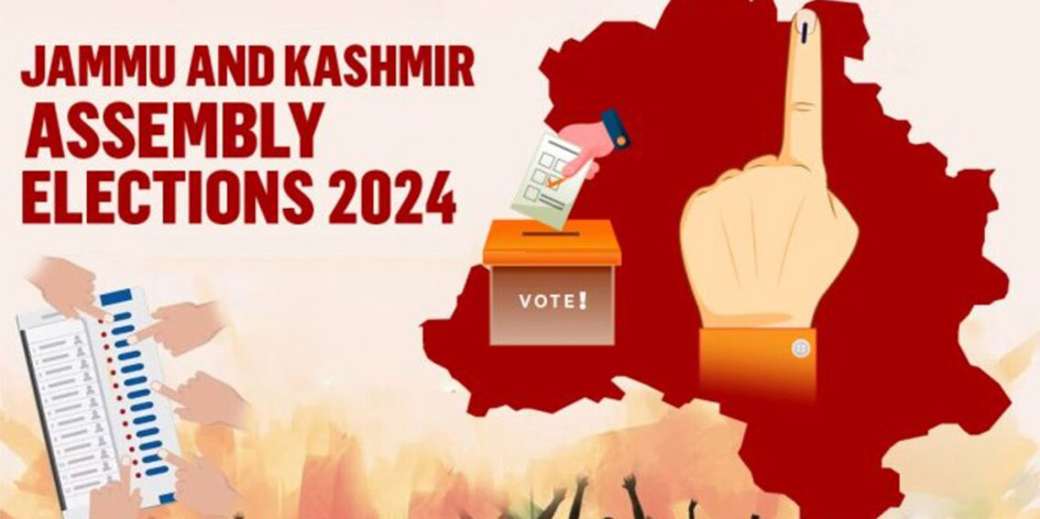 Fierce Competition Ahead: 310 Candidates Submit Nominations for J&K Assembly's 2nd Phase