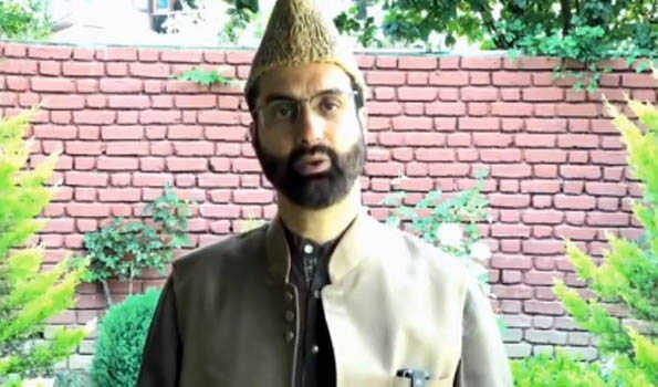 Mirwaiz-e-Kashmir Detained: No Naqsband Sahib Sermon After 5-Year Hiatus