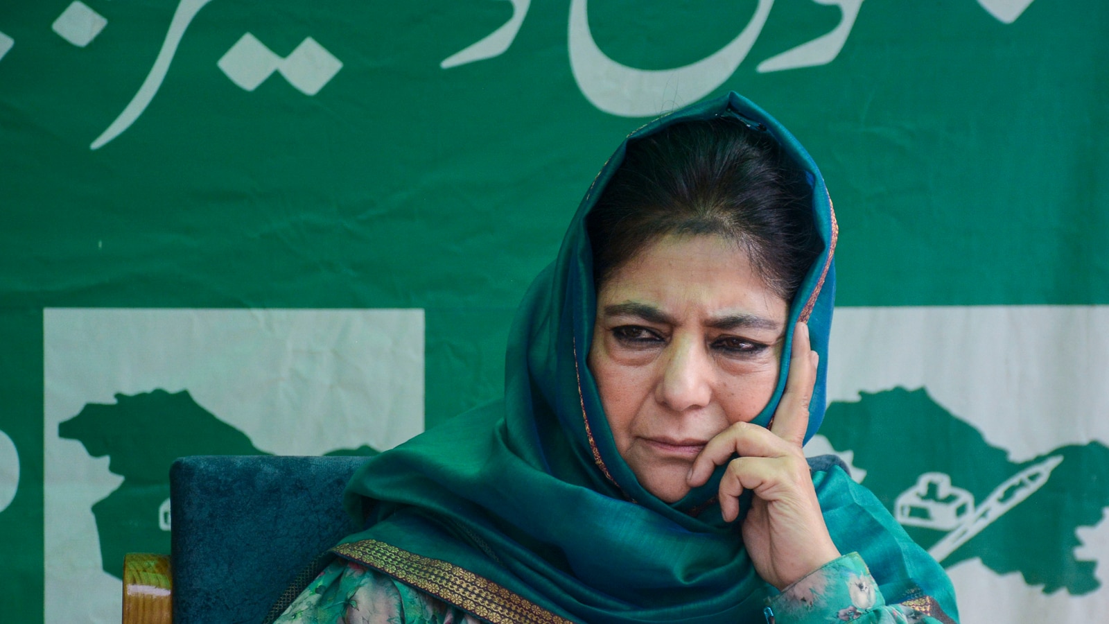 PDP’s Struggle for Survival Amidst Four-Cornered Contest in Kashmir