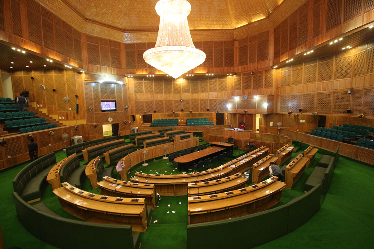 Post-Article 370: The Role and Powers of J&K’s Elected Government
