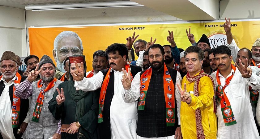 Rajouri, Poonch, Reasi Gear Up for Phase 2 Polls: BJP’s Muslim Candidates in Focus