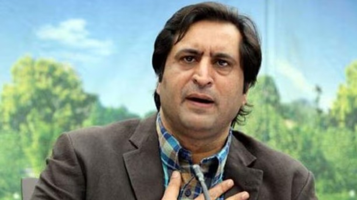 Sajad Lone Eyes Dual Victory: Peoples Conference Chief to Run from Handwara and Kupwara