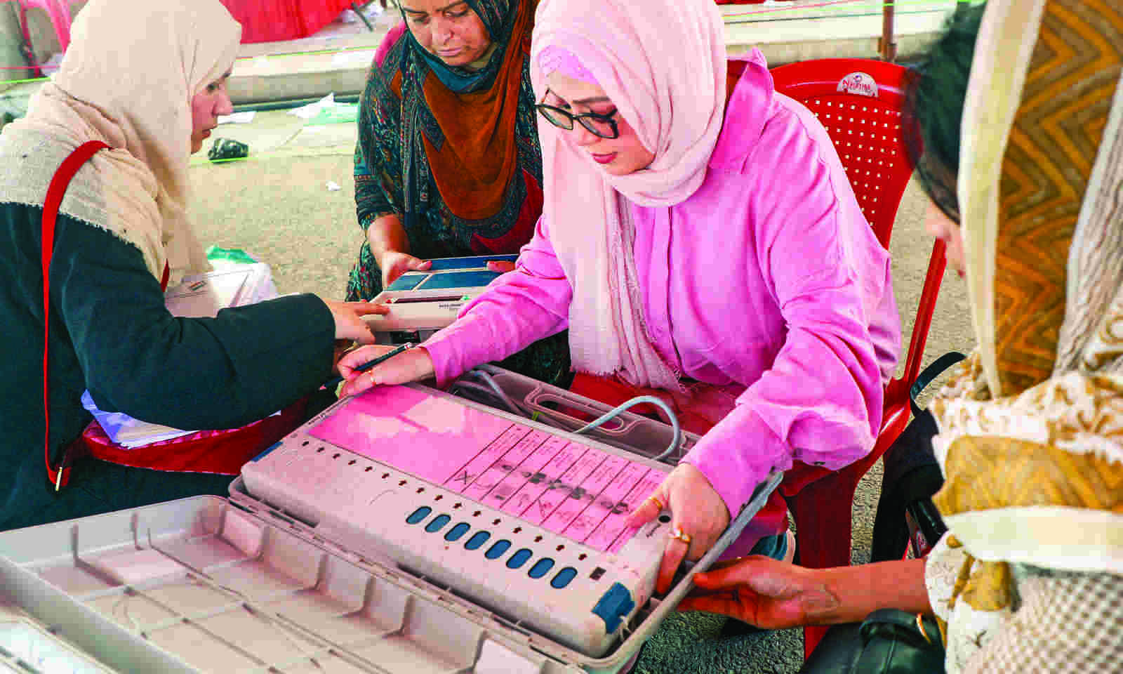 The Road to 2024: Critical Insights on Jammu and Kashmir Assembly Elections