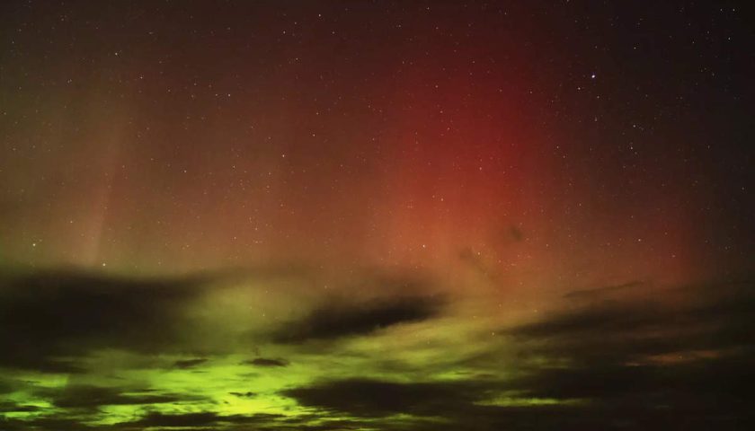 Auroras Over Ladakh: A Testament to India's Advanced Space Monitoring