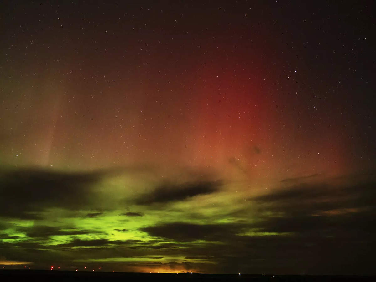 Auroras Over Ladakh: A Testament to India's Advanced Space Monitoring