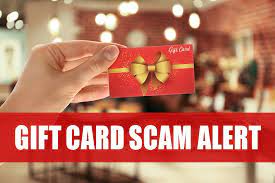 Beware: Festive Scams on the Rise! Protect Yourself from Costly Gift Card Frauds