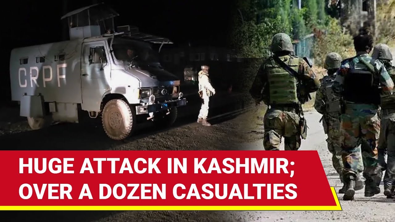 Gagangeer Terror Attack: 7 Killed, 5 Injured in Heinous Assault