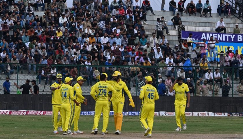 International Cricket Returns to Bakshi Stadium After 40 Years