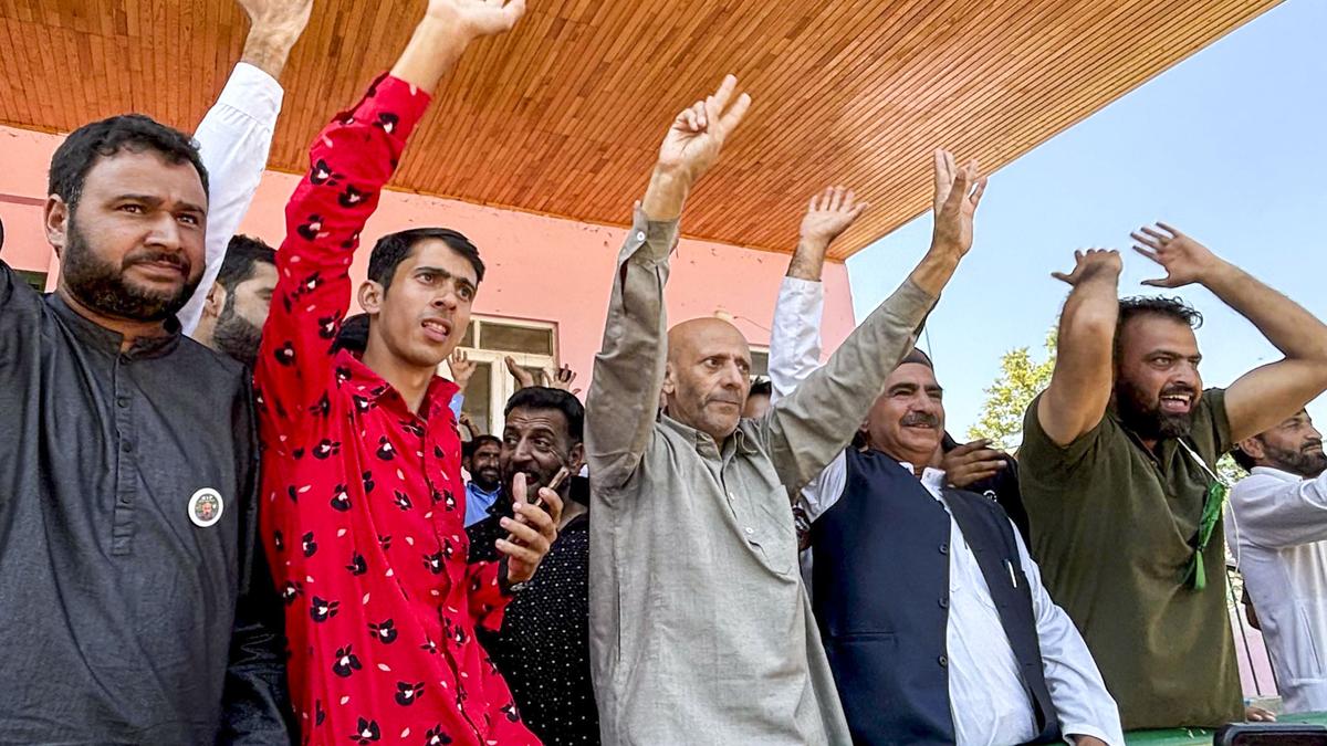 J&K Elections: Engineer Rashid and Jamaat's Hype Doesn't Translate to Votes