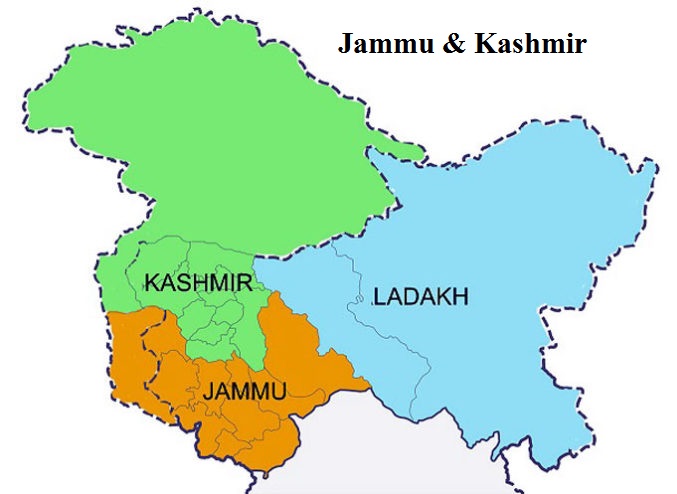 Jammu to BJP, Kashmir to NC: PARTYtioned!?