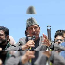 Karan Singh Declares Azad's Political Career Nearly Over