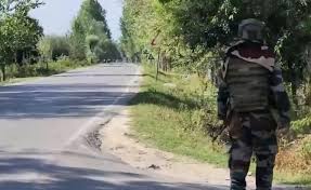 Militants Abduct Soldier in Anantnag: Massive Search Operation Underway