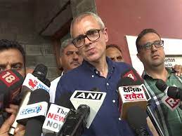 Omar Abdullah Vacates Budgam Assembly Seat, Retains Family Bastion Ganderbal