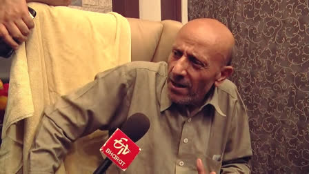 Political Controversy: Rashid Claims Omar Abdullah Siding with Saffron Party