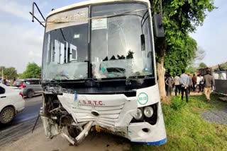 Tragic Crash in Rajasthan: 12 Dead, 30 Injured as Bus Hits Flyover in Sikar