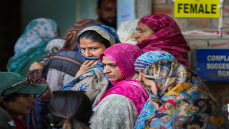 2024 J&K Polls Turnout Likely to Miss 2014 Benchmark