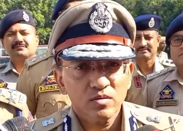 Enhanced Security in Jammu for Festive Season: Police Ensure Peaceful Celebrations