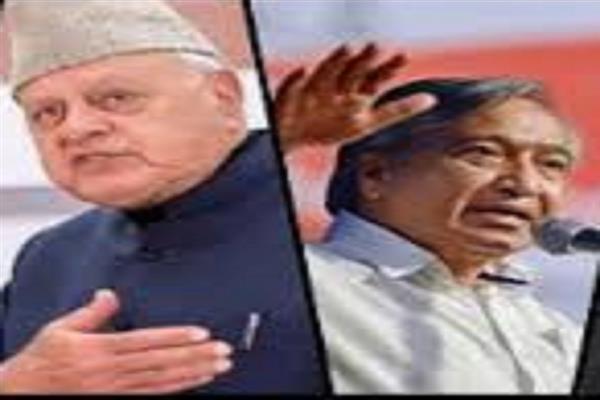 Farooq Abdullah, Tarigami Criticize New L-G Orders Limiting State Government Powers